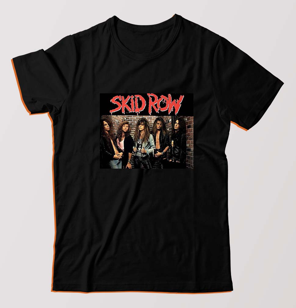 SKID ROW T-Shirt for Men