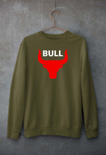 Load image into Gallery viewer, Bull Sweatshirt for Men/Women
