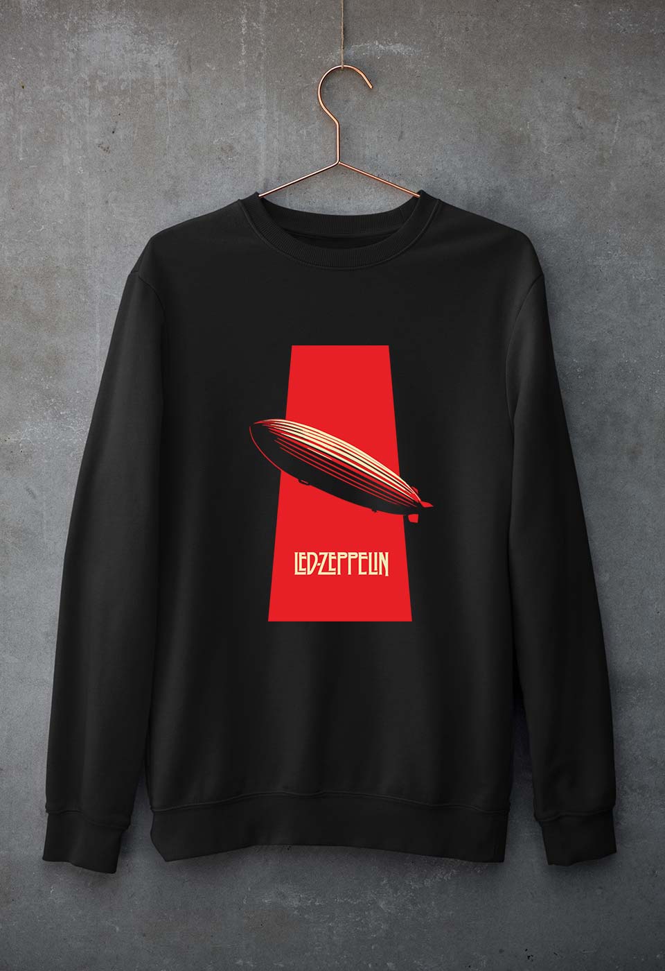 Led Zeppelin Unisex Sweatshirt for Men/Women