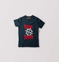 Load image into Gallery viewer, Seth Rollins T-Shirt for Boy/Girl-Petrol Blue-Ektarfa.online
