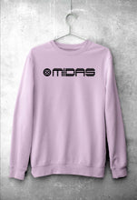 Load image into Gallery viewer, midas sound mixer Sweatshirt for Men/Women
