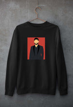 Load image into Gallery viewer, kr$na Unisex Sweatshirt for Men/Women-Black-Ektarfa.online
