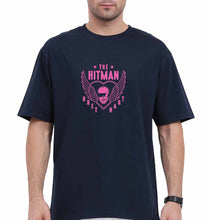 Load image into Gallery viewer, Bret Hart (Hitman) Oversized T-Shirt for Men
