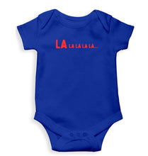 Load image into Gallery viewer, La La La La Romper For Baby Boy/Girl-Royal Blue-Ektarfa.online
