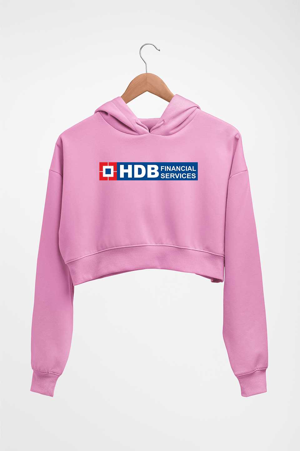HDB Finncial Services HOODIE FOR WOMEN