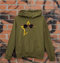 Load image into Gallery viewer, Lil Star Unisex Hoodie for Men/Women-Olive Green-Ektarfa.online
