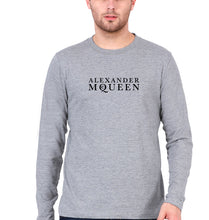Load image into Gallery viewer, alexander mcqueen Full Sleeves T-Shirt for Men
