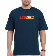 Load image into Gallery viewer, Limp Bizkit Oversized T-Shirt for Men
