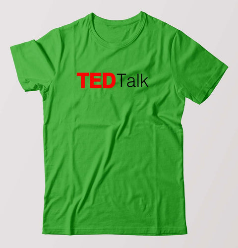 Ted Talk T-Shirt for Men-Ektarfa.online