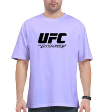 Load image into Gallery viewer, UFC Oversized T-Shirt for Men
