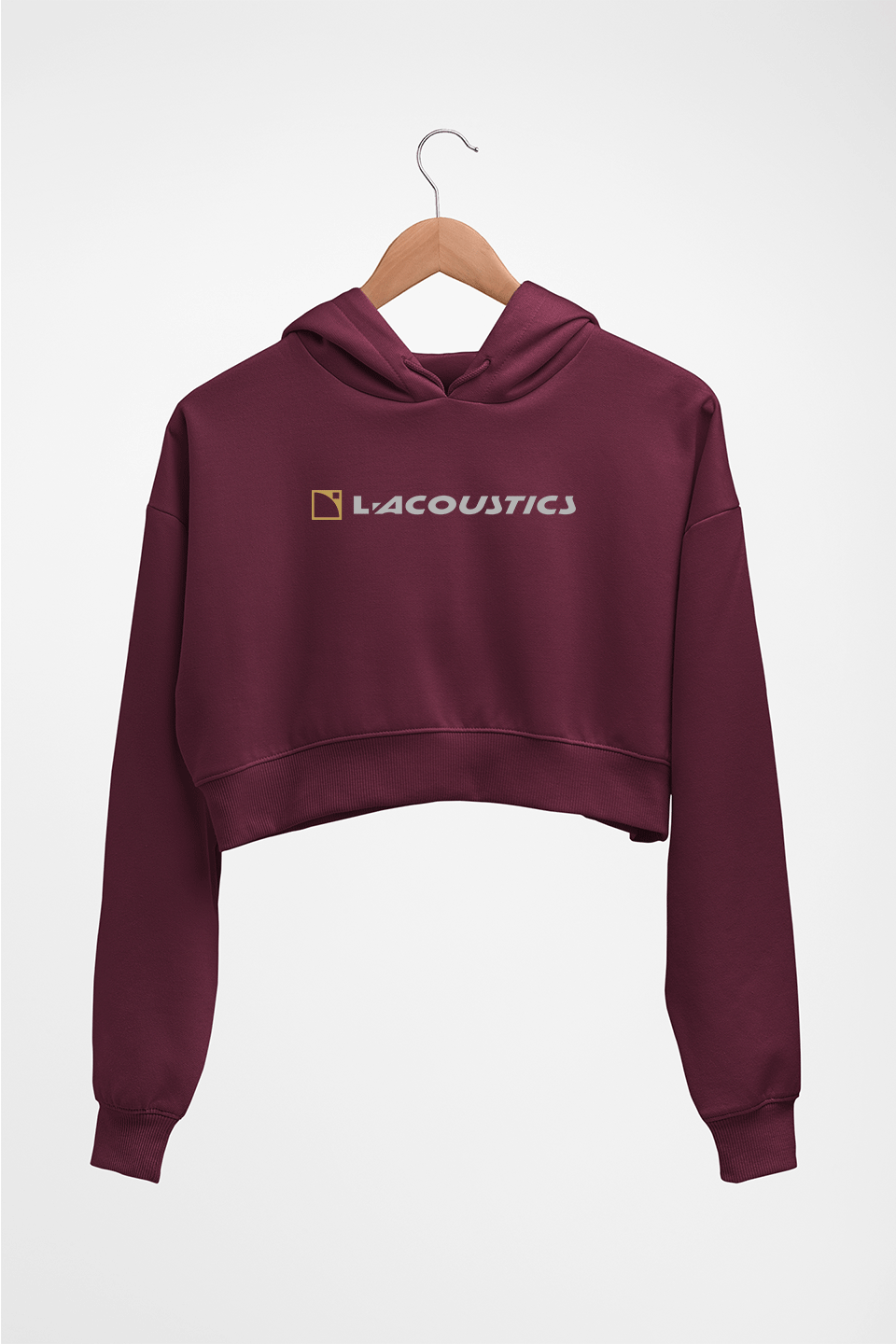L-Acoustics HOODIE FOR WOMEN