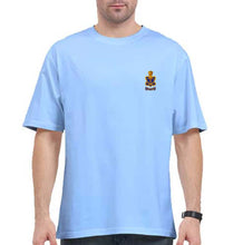 Load image into Gallery viewer, Indian Navy Army Oversized T-Shirt for Men
