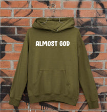 Load image into Gallery viewer, almost god Hoodie for Men/Women
