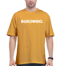 Load image into Gallery viewer, bukowski Oversized T-Shirt for Men-Ektarfa.online
