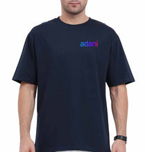 Load image into Gallery viewer, Adani Oversized T-Shirt for Men
