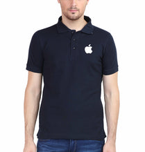 Load image into Gallery viewer, Apple Polo T-Shirt for Men

