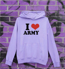 Load image into Gallery viewer, I LOVE ARMY Hoodie for Men/Women
