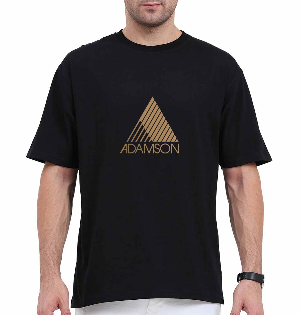 adamson Oversized T-Shirt for Men