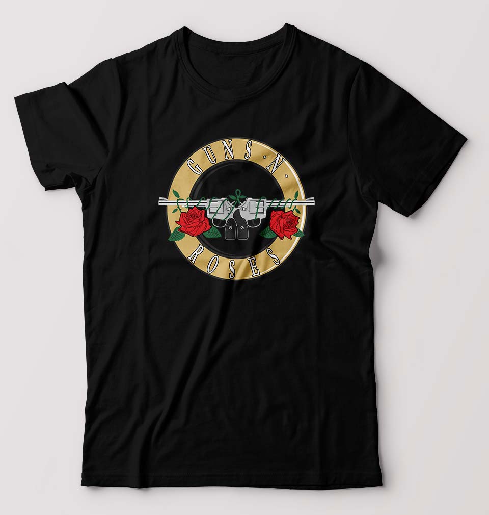 Guns and Roses T-Shirt for Men