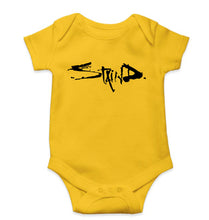 Load image into Gallery viewer, Staind Romper For Baby Boy/Girl-Yellow-Ektarfa.online
