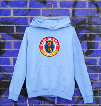 Load image into Gallery viewer, East Bengal FC Unisex Hoodie for Men/Women-Baby Blue-Ektarfa.online

