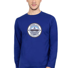 Load image into Gallery viewer, Mumbai Fc Full Sleeves T-Shirt for Men-royal blue-Ektarfa.online
