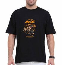 Load image into Gallery viewer, ACE - ONE PIECE Anime Oversized T-Shirt for Men
