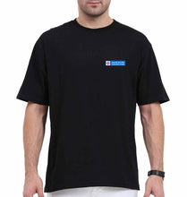 Load image into Gallery viewer, Central Bank of India Oversized T-Shirt for Men
