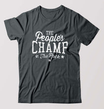 Load image into Gallery viewer, peoples champ T-Shirt for Men-Steel grey-Ektarfa.online
