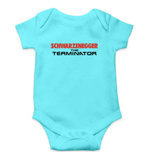 Load image into Gallery viewer, terminator Romper For Baby Boy/Girl-Sky Blue-Ektarfa.online
