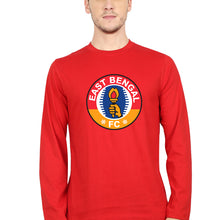 Load image into Gallery viewer, East Bengal FC Full Sleeves T-Shirt for Men-red-Ektarfa.online
