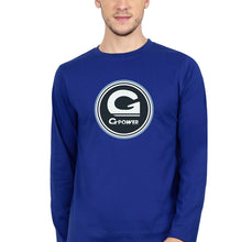 Load image into Gallery viewer, G power Full Sleeves T-Shirt for Men-royal blue-Ektarfa.online
