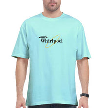 Load image into Gallery viewer, Whirlpool Oversized T-Shirt for Men
