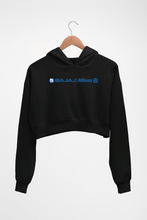 Load image into Gallery viewer, Bajaj Allianz HOODIE FOR WOMEN
