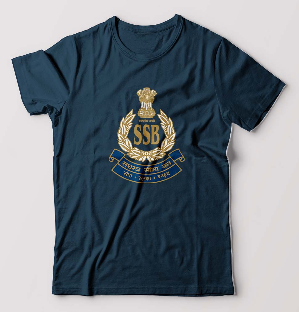 SSB T Shirt for Men Men T Shirt Online India Ektarfa.online