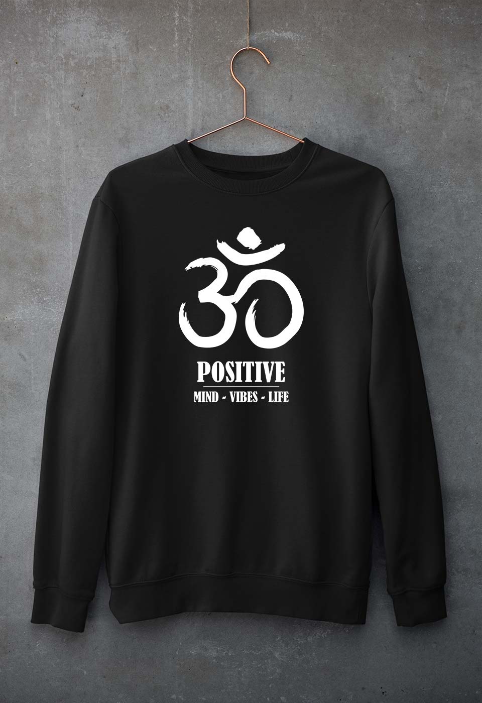Om Sweatshirt for Men/Women
