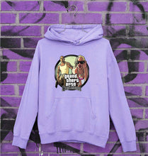 Load image into Gallery viewer, Grand Theft Auto (GTA) Unisex Hoodie for Men/Women-Lavender-Ektarfa.online
