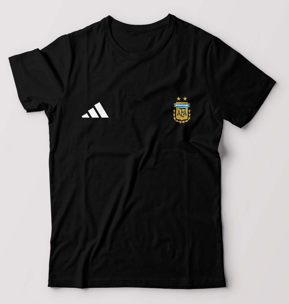 Argentina Football T-Shirt for Men