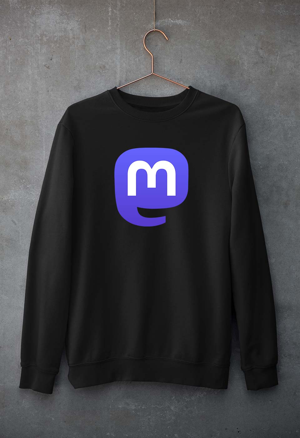 Mastodon Sweatshirt for Men/Women-Black-Ektarfa.online