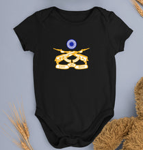 Load image into Gallery viewer, Rashtriya rifles Army Romper For Baby Boy/Girl
