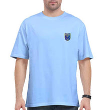 Load image into Gallery viewer, Kerala Blasters Oversized T-Shirt for Men
