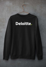 Load image into Gallery viewer, Deloitte Sweatshirt for Men/Women
