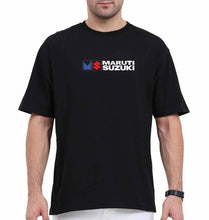 Load image into Gallery viewer, Maruti Suzuki Oversized T-Shirt for Men
