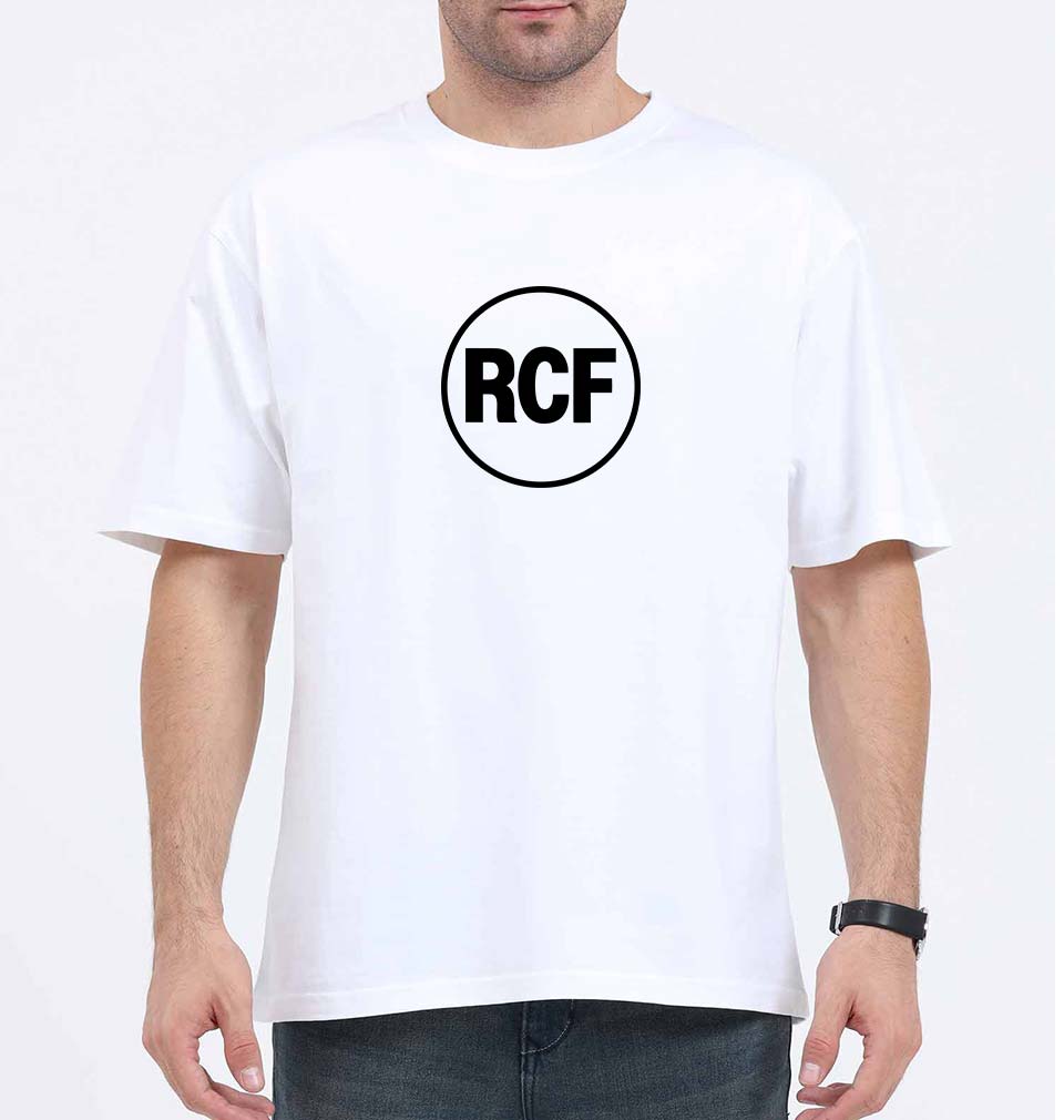 RCF Oversized T-Shirt for Men