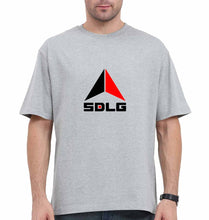 Load image into Gallery viewer, SDLG Oversized T-Shirt for Men
