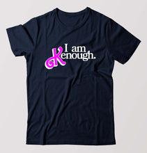 Load image into Gallery viewer, kenough T-Shirt for Men-Navy Blue-Ektarfa.online
