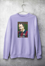 Load image into Gallery viewer, iniesta Sweatshirt for Men/Women
