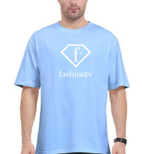 Load image into Gallery viewer, Fashion TV Oversized T-Shirt for Men
