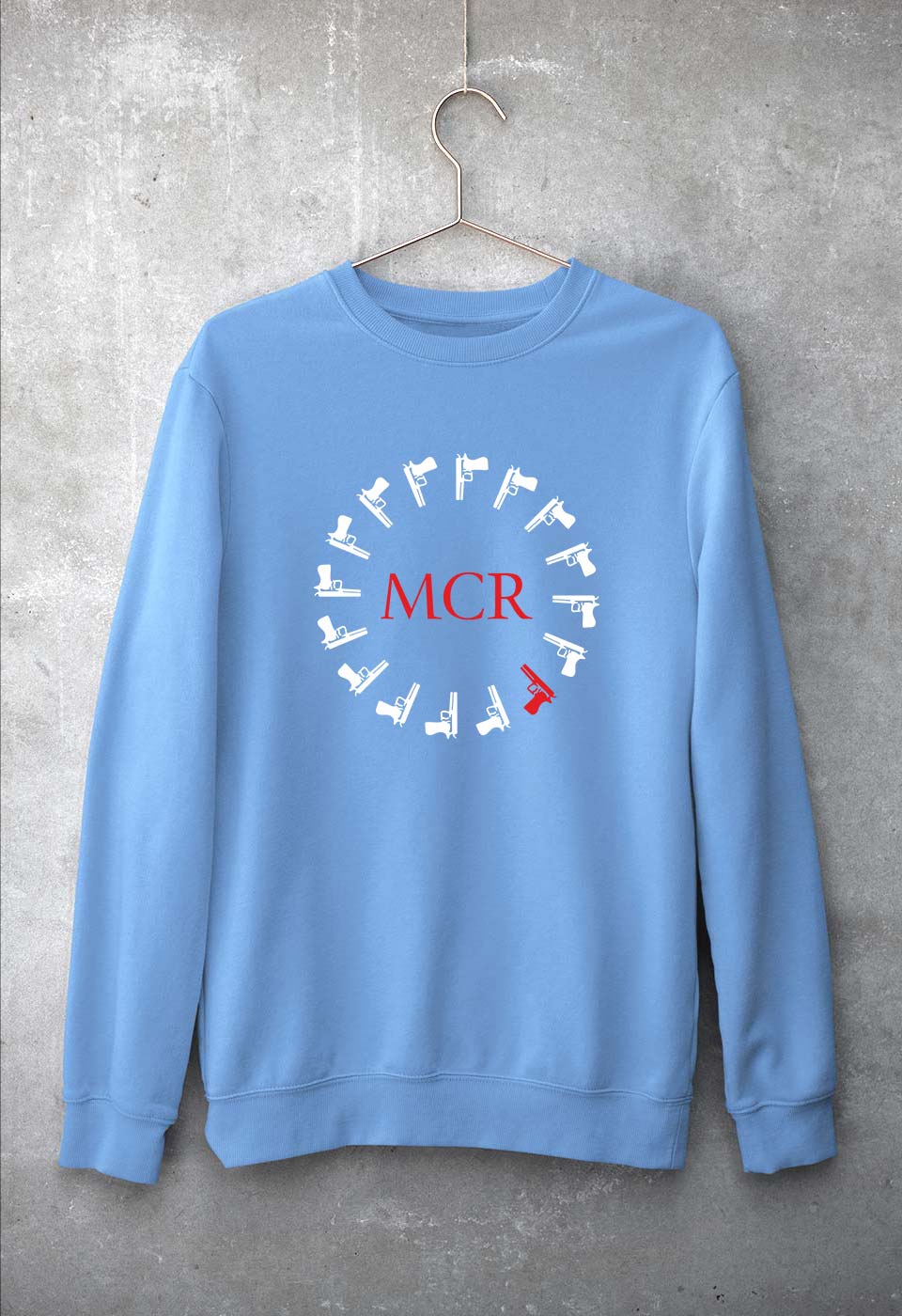 My Chemical Romance (MCR) Sweatshirt for Men/Women