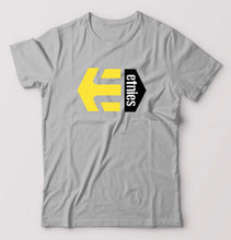 Load image into Gallery viewer, etnies T-Shirt for Men-Grey Melange-Ektarfa.online
